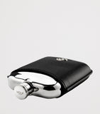 WOLF Philipp stainless steel hip flask (British brand)