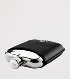 WOLF Philipp stainless steel hip flask (British brand)