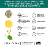 Together Health Menopause Supplement – Vitamins and Herbals GOODS Superdrug