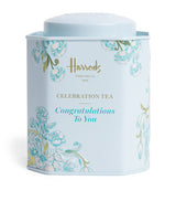 Harrods Harrods Congratulations To You Rooibos and Cocoa Loose Leaf Tea (120g)- Buy online at McGrocer