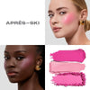 Morphe Cheek Thrills Face Trio Apres Ski, imported from the UK