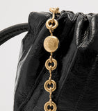 LOEWE Mini Eel Leather Flamenco Purse - British product