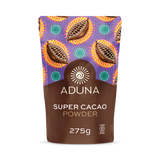 Holland & Barrett Aduna Super-Cacao Premium Blend Cacao Powder 275g- Buy online at McGrocer