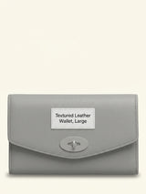 John Lewis Mulberry Darley Medium Silky Calf Leather Wallet- Buy online at McGrocer
