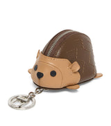 Harrods Weekend Max Mara Leather Hedgehog Purse Bag Charm- Buy online at McGrocer
