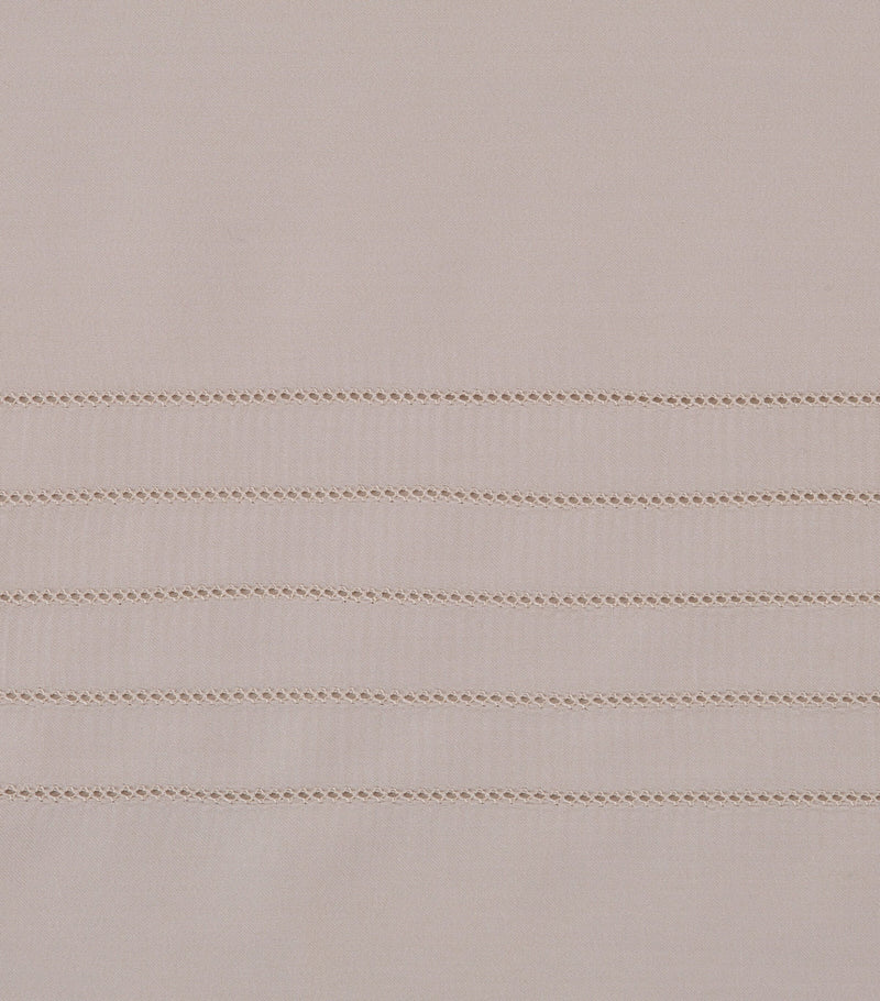 Frette Lush Ajour duvet cover 260x240cm cotton sateen, imported from the UK
