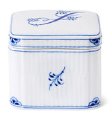 Harrods Royal Copenhagen Porcelain Alphabet Bonbonniere 6cm x 7cm- Buy online at McGrocer
