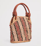 Veronica Beard small beaded slouch bag, imported from the UK