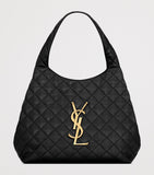 Saint Laurent medium Icare quilted tote bag - British product