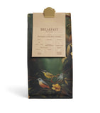 Harrods Breakfast Blend coffee beans 250g, imported from the UK