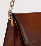 Christian Louboutin Bettina leather cross-body bag, imported from the UK