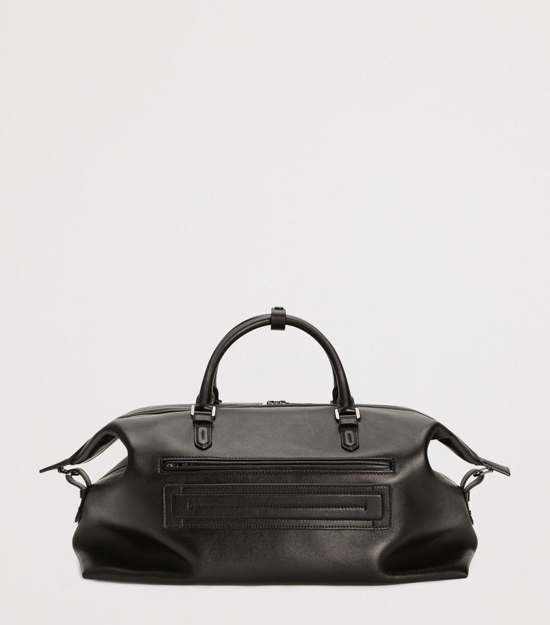 Dolce&Gabbana leather Roma holdall (British brand)