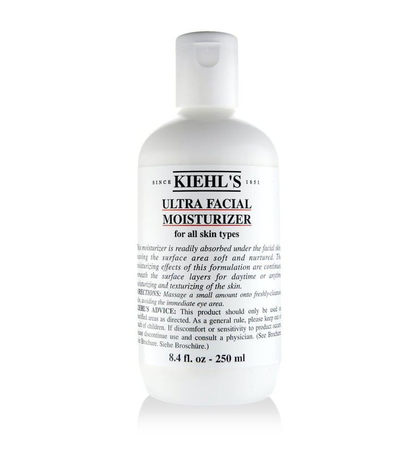 Kiehl's Ultra Facial Moisturizer 250ml, imported from the UK