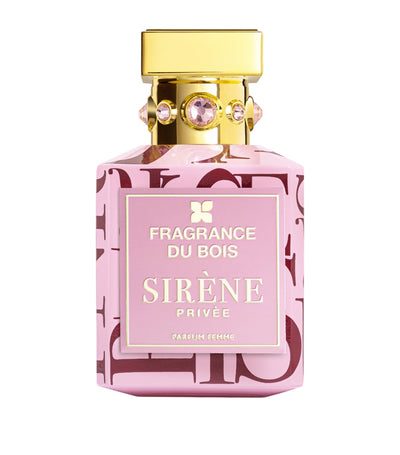Harrods Fragrance Du Bois Sirène Privée Parfum Luxury Fragrance 75ml- Buy online at McGrocer