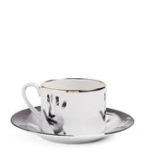 Harrods Fornasetti Tema e Variazioni No. 16 Designer Teacup- Buy online at McGrocer
