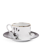 Fornasetti Tema e Variazioni No. 16 teacup - British product