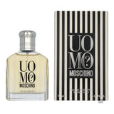 Superdrug Moschino Uomo Eau De Toilette 75 ml- Buy online at McGrocer