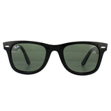 Superdrug Ray-Ban Wayfarer Ease Black Sunglasses- Buy online at McGrocer