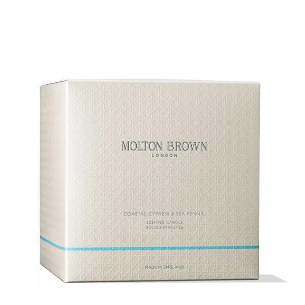 Molton Brown Coastal Cypress candle - British product