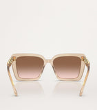 Swarovski Acetate SK6032 Sunglasses (British brand)