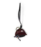 Miu Miu leather baseball cap keyring, imported from the UK