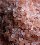 Stony Groves Pink Himalayan rock salt 200g (British brand)