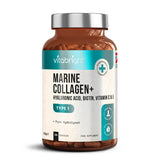 Superdrug VitaBright 120 Max Strength Marine Collagen Complex Capsules- Buy online at McGrocer