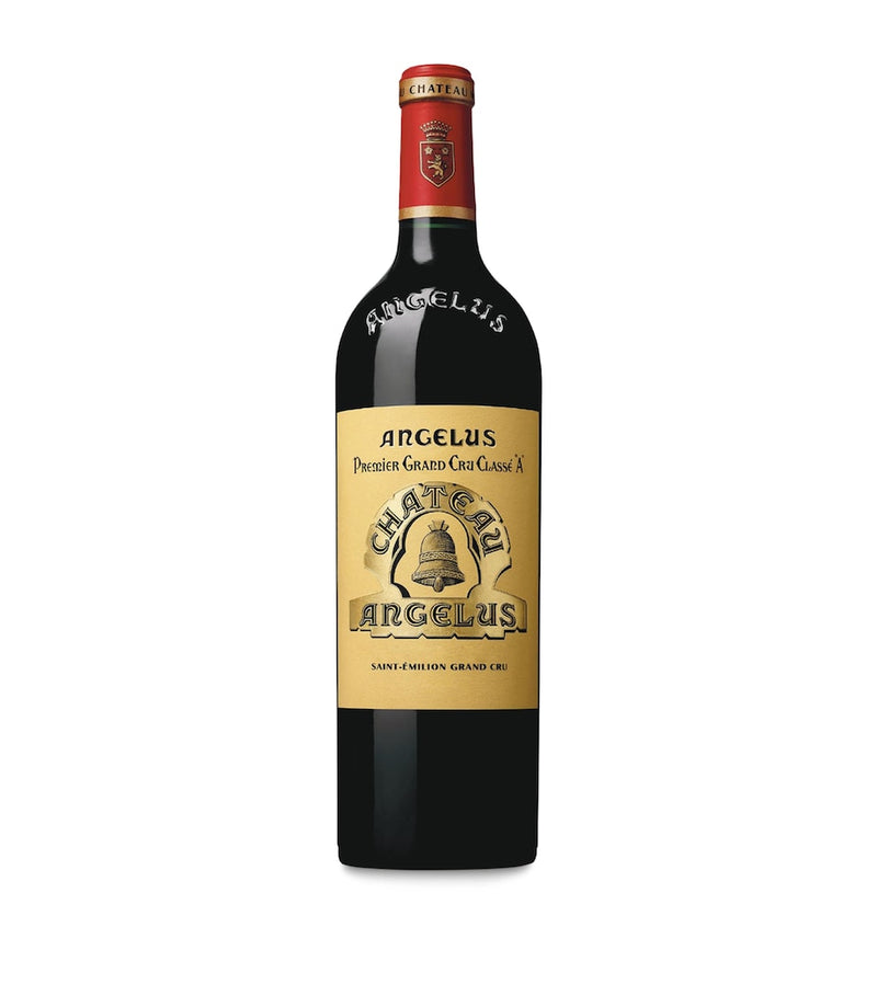 Château Angélus red wine 2023 75cl, UK version