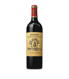 Château Angélus red wine 2023 75cl, UK version