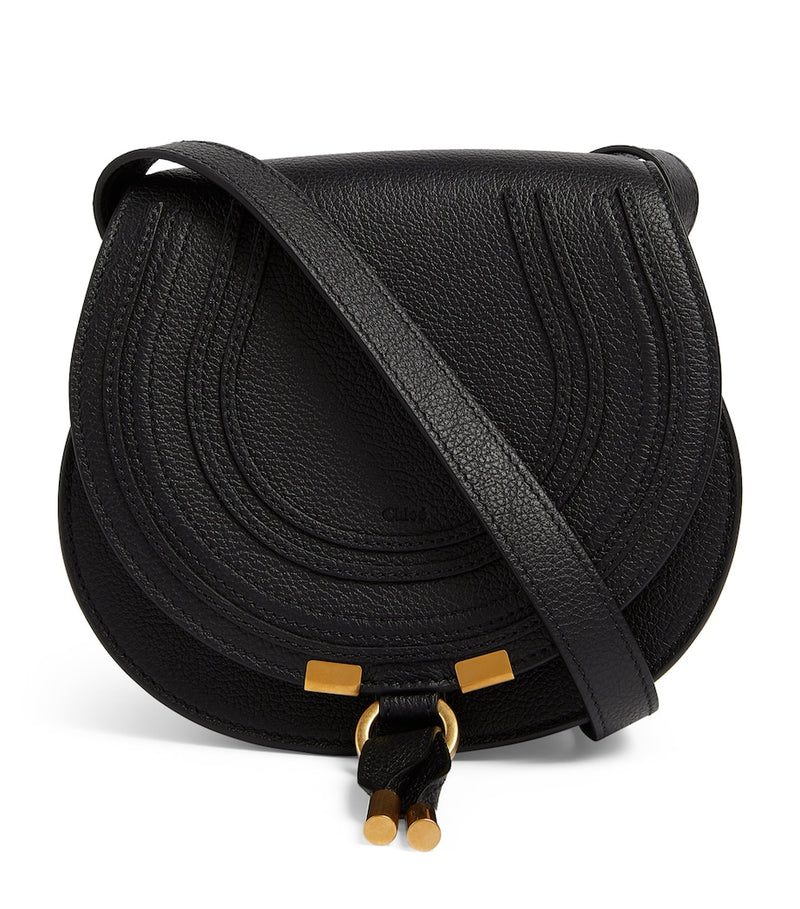 Chloé Marcie saddle handbag small - British product
