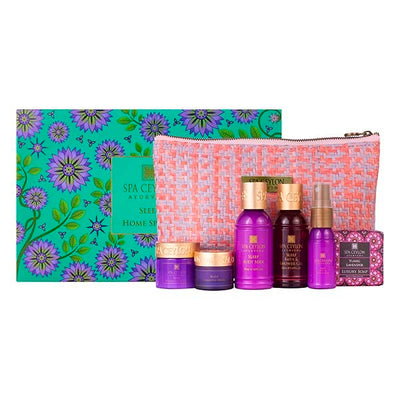 Superdrug SPA CEYLON Sleep - Home Spa Set- Buy online at McGrocer