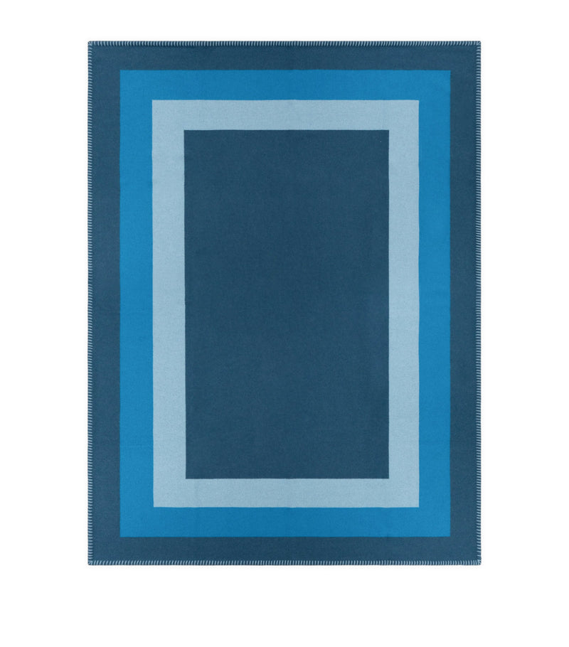 Begg x Co Valatzu Josef throw 137cm x 180cm - British product