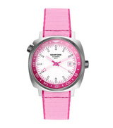 Harrods Bamford London Stainless Steel GMT Summer -4 Watch 40mm- Buy online at McGrocer