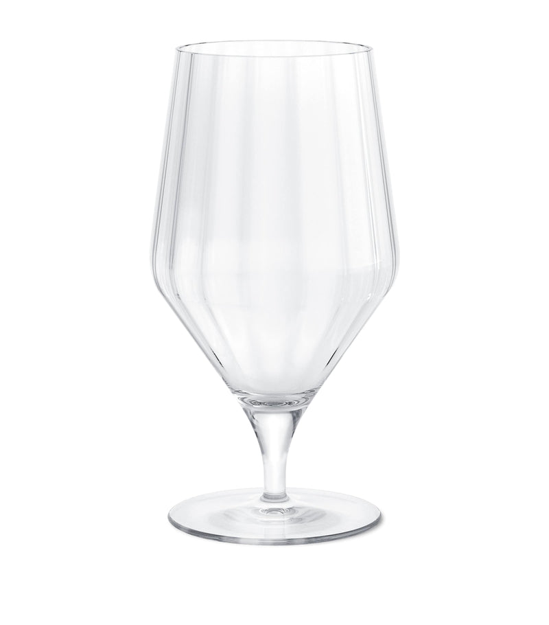 Georg Jensen Bernadotte set of 6 beer glasses 520ml, UK version