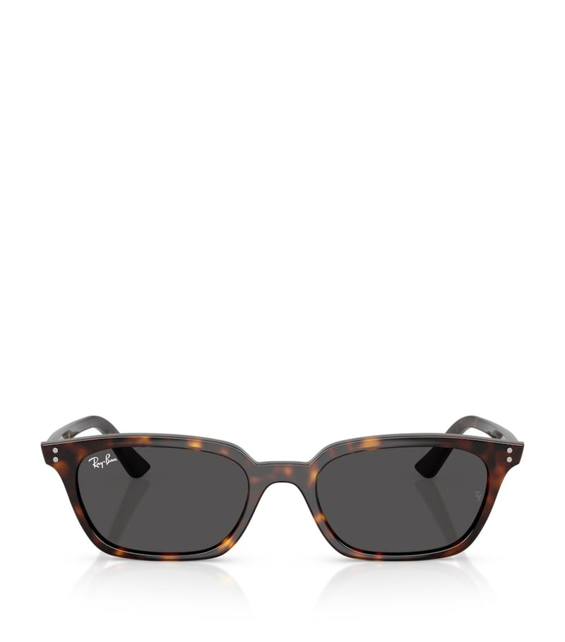 Ray-Ban Zaya bio-based sunglasses - British product