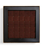 Pierre Marcolini dark chocolate squares Saveur du Monde 100g (British brand)