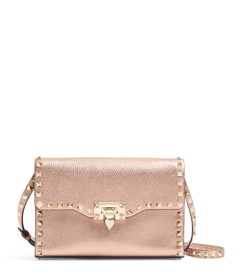 Valentino Garavani Rockstud shoulder bag (British brand)