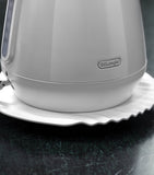 De'Longhi Eclettica kettle 1.7L - British product