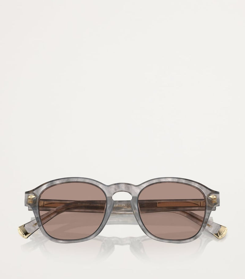 Brunello Cucinelli acetate sunglasses BC4006S (British brand)