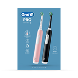 Holland & Barrett Oral-B Pro Series 1 Pink & Black Electric Toothbrush- Buy online at McGrocer
