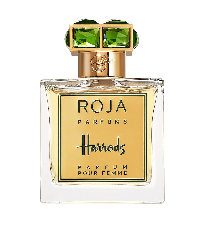Roja Parfum Pour Femme perfume 100ml, UK version