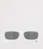 Oakley Permian Rectangle sunglasses with Prizm lenses, imported from the UK