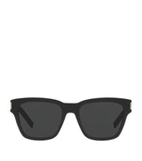 Harrods YSL Acetate Pillow Rectangle Sunglasses- Buy online at McGrocer