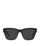 YSL acetate pillow rectangle sunglasses - British product