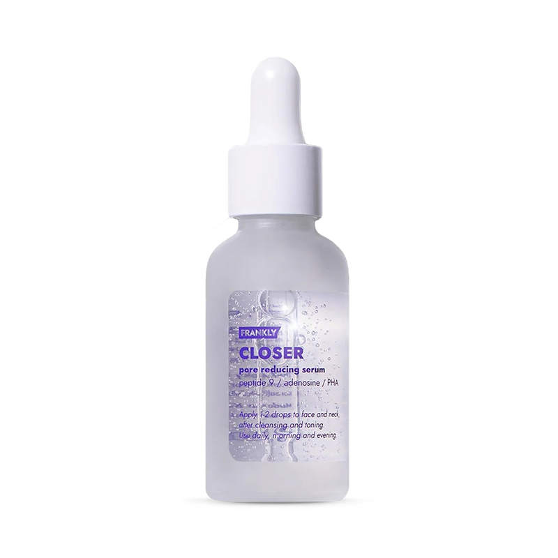 FRANKLY Pore Reducing Serum 30ml, imported from the UK