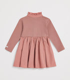 Donsje Organic Cotton Louen infant dress for 0-24 months - British product