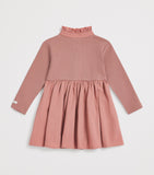 Donsje Organic Cotton Louen infant dress for 0-24 months - British product