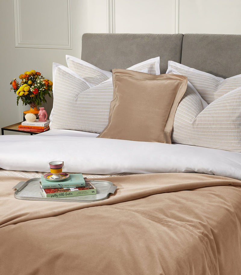 Amalia Cirrus Cushion 45cm x 45cm, imported from the UK