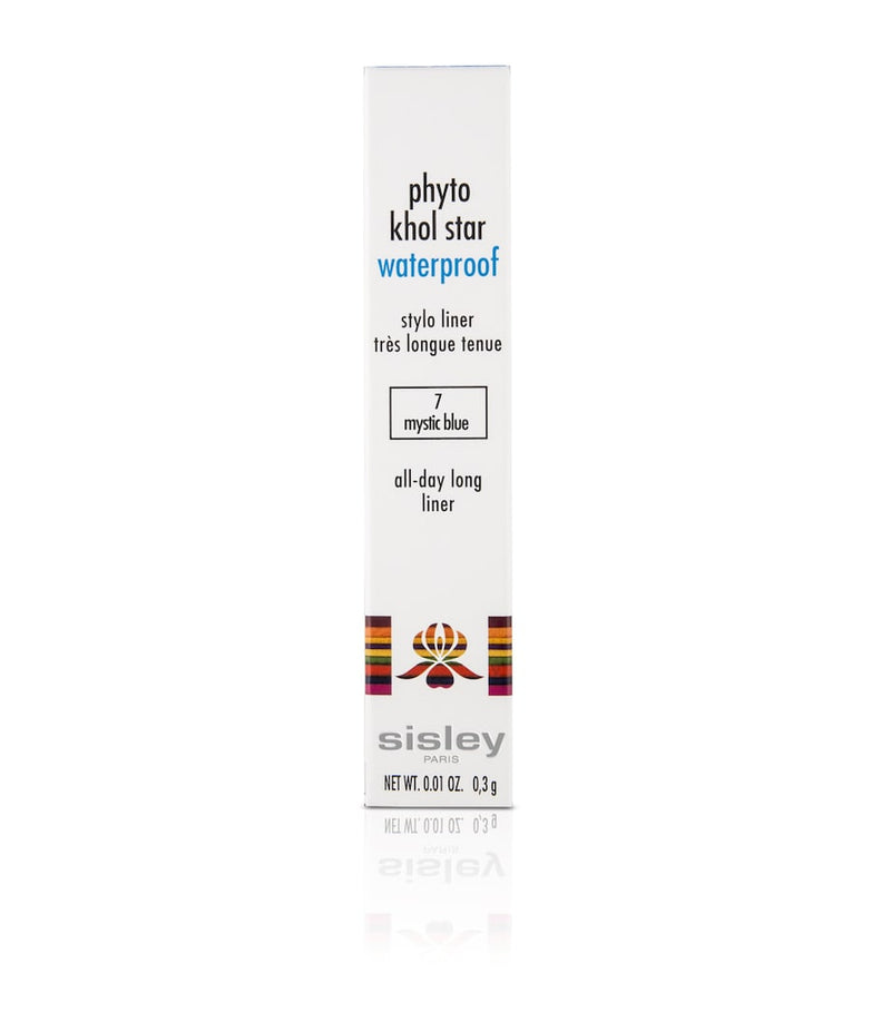 Sisley Phyto Khol Star waterproof eyeliner (British brand)