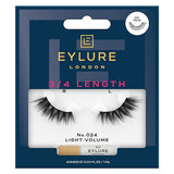 Superdrug Eylure 3/4 Length 024 False Eyelashes Cat Eye Style- Buy online at McGrocer